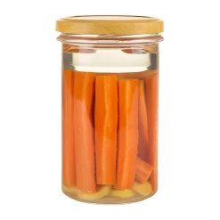 Sturzglas 545 ml mit Stoßkante