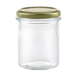 Sturzglas 215 ml mit Stoßkante