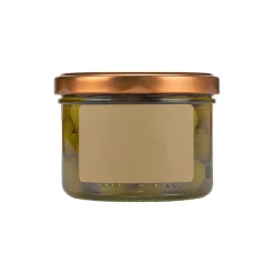 Sturzglas 230 ml zylindrisch Typ A