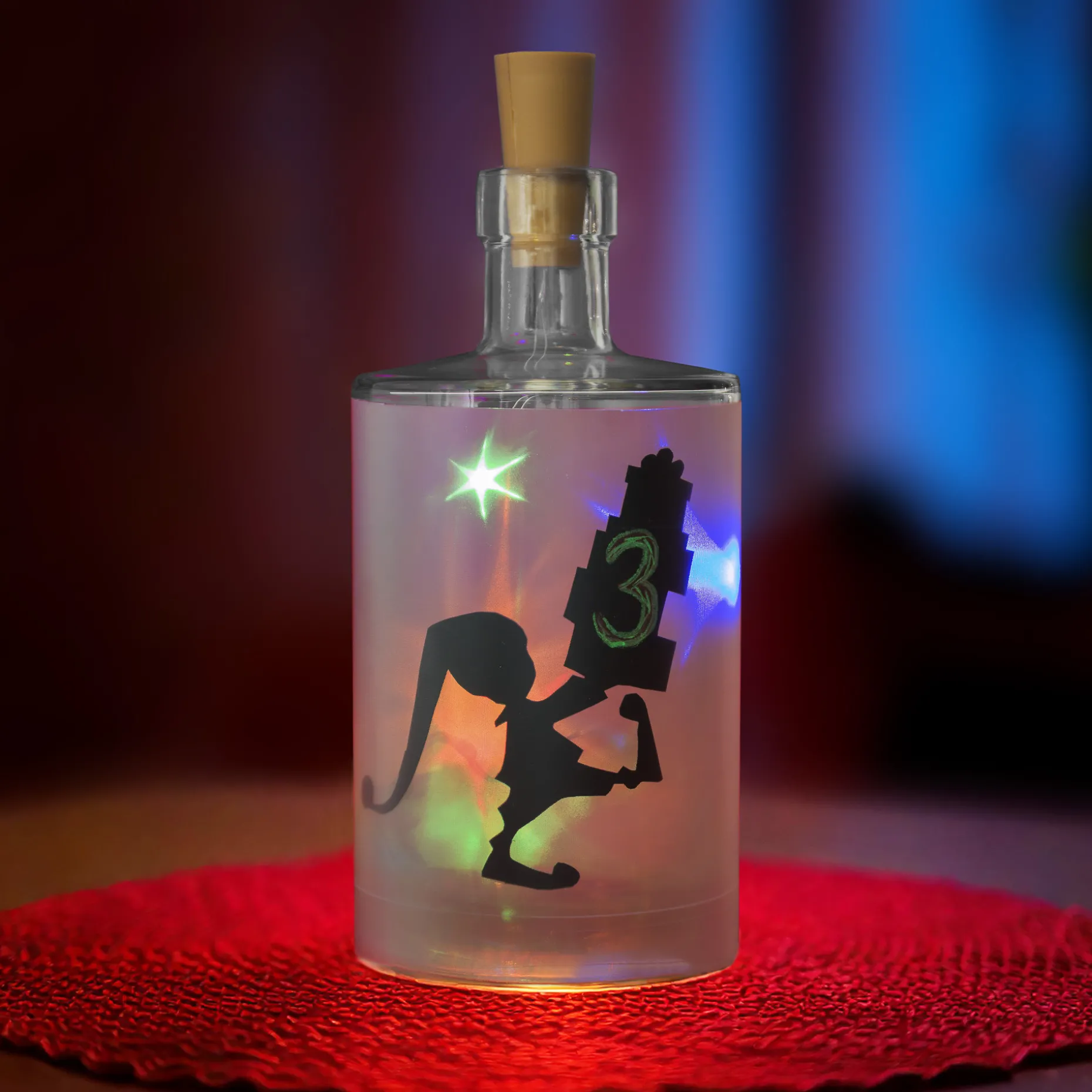 Tafelfolie selbstklebend, 23 x 33 cm, 5 Blatt