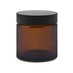 Tiegel  60 ml braun