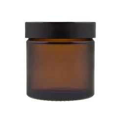 Tiegel  60 ml braun