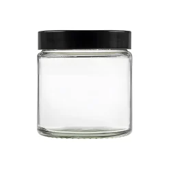 Tiegel  60 ml weiß