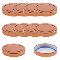 TO 82 Deep kupfer past. BLUESEAL, 10 Stück