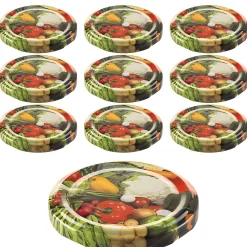 TO 66 Gemüse past., 10 Stück