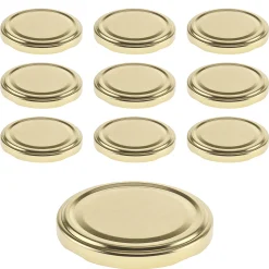 TO  70 gold past., 10 Stück