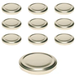 TO  63 gold past., 10 Stück