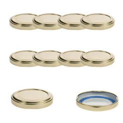 TO  58 gold past. BLUESEAL, 10 Stück