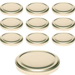 TO  82 gold ster., 10 Stück