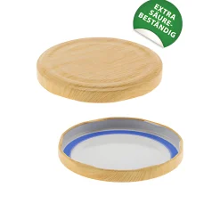 TO  82 Holzdekor matt past. BLUESEAL, 10 Stück