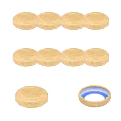 TO  38 Holzdekor matt past. BLUESEAL, 10 Stück