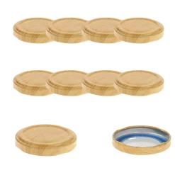 TO  53 Holzdekor matt past. BLUESEAL, 10 Stück