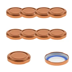 TO  53 kupfer past. BLUESEAL, 10 Stück