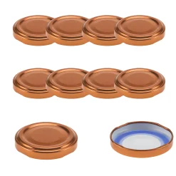 TO  48 kupfer past. BLUESEAL, 10 Stück