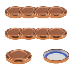 TO  58 kupfer past. BLUESEAL, 10 Stück