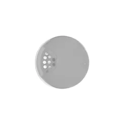 TO 38 Multikappe silbergrau