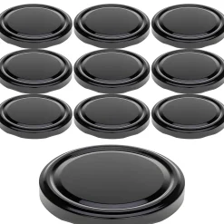 TO  82 schwarz past., 10 Stück