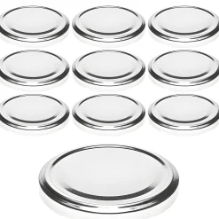 TO  82 silber past., 10 Stück