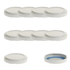 TO  48 weiß past. BLUESEAL, 10 Stück