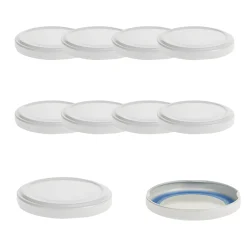 TO  66 weiß past. BLUESEAL, 10 Stück