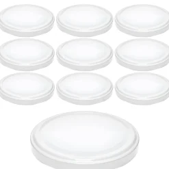 TO  82 weiß ster., 10 Stück