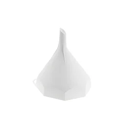 Trichter  8,5 cm mit Achteckrand