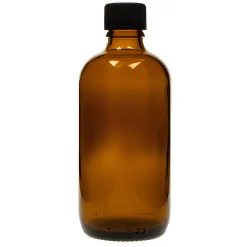 Tropfflasche 100 ml braun Typ A