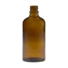 Tropfflasche 100 ml braun Typ B