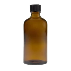 Tropfflasche 100 ml braun Typ B