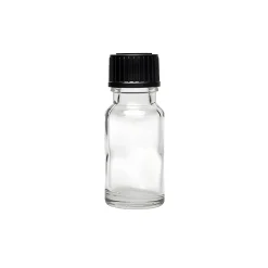 Tropfflasche  10 ml weiß