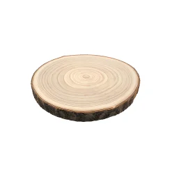 Untersetzer 'Baumscheibe', Ø ca. 15 cm
