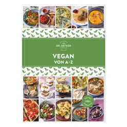 Vegan von A - Z