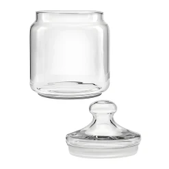 Vorratsglas 'Club' 1500 ml nieder