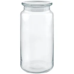 Vorratsglas 'Kalle' 1200 ml mit Glasdeckel