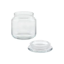 Vorratsglas 'Kalle'  500 ml mit Glasdeckel