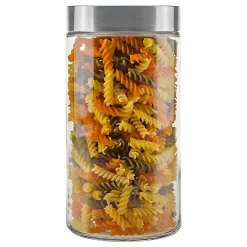 Vorratsglas 'Nobilis' 1700 ml mit Edelstahlverschluss