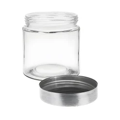 Vorratsglas 'Nobilis'  850 ml mit Edelstahlverschluss