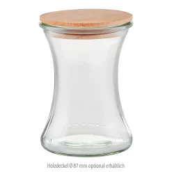 WECK-Delikatessenglas 370 ml