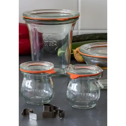 WECK-Mini-Tulpenglas  75 ml