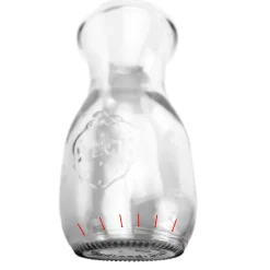 WECK-Saftflasche  290 ml