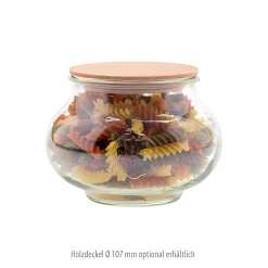 WECK-Schmuckglas 1062 ml