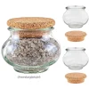WECK-Schmuckglas  220 ml mit Pilzkorken, 3er Set