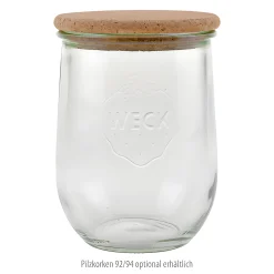 WECK-Tulpenglas 1062 ml