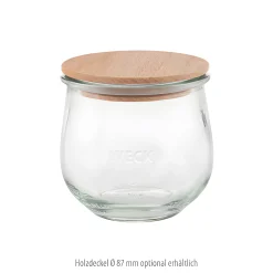 WECK-Tulpenglas  370 ml