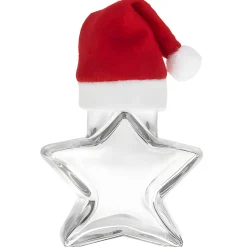 Weihnachtsmütze mittel, Filz,  6 Stück