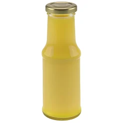 Weithalsflasche  200 ml