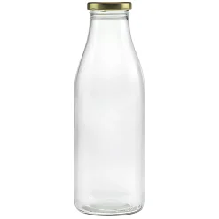 Weithalsflasche  750 ml