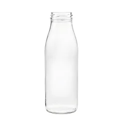Weithalsflasche  500 ml