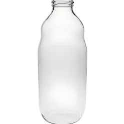 Weithalsflasche 1000 ml TO 43