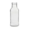 Weithalsflasche 250 ml TO 38